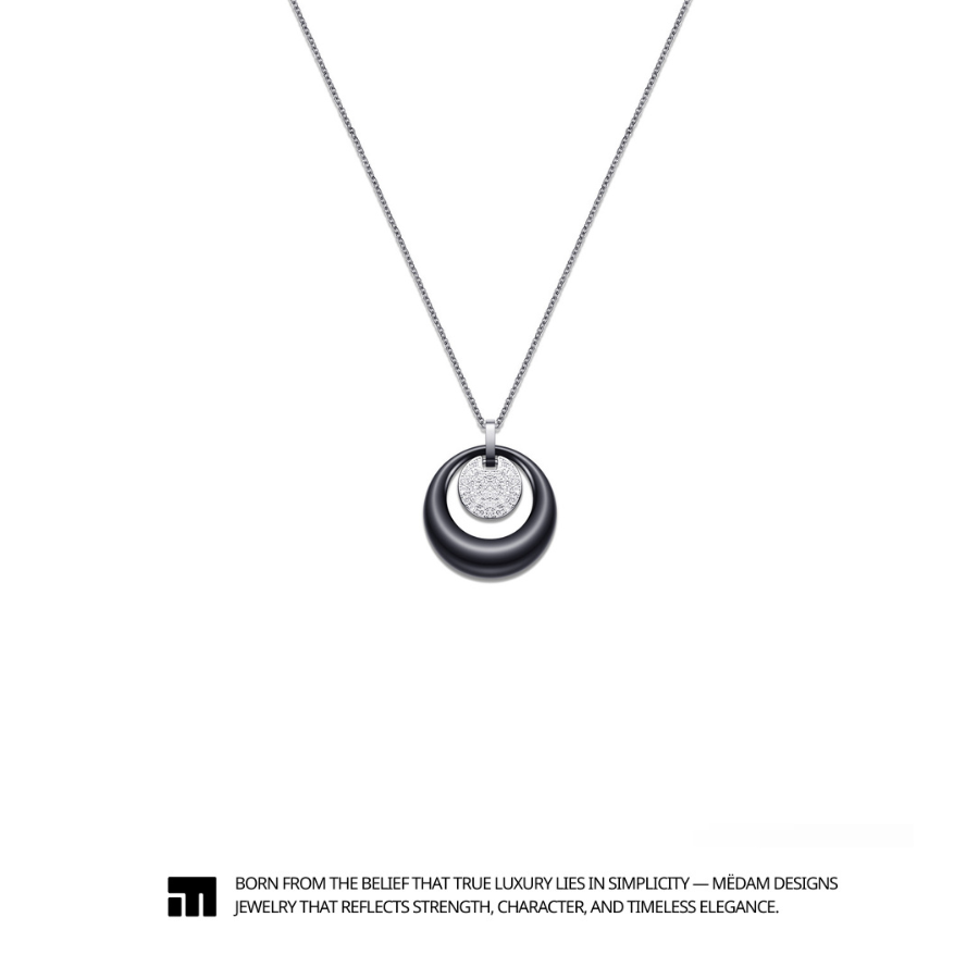 Orbit Necklace