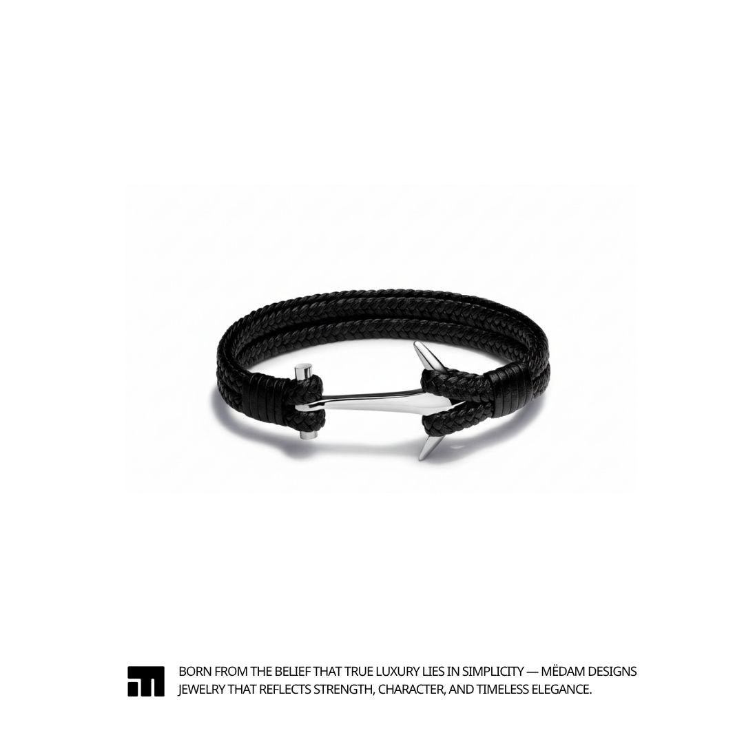 Anchor Bracelet