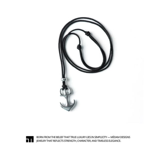 Anchor Necklace