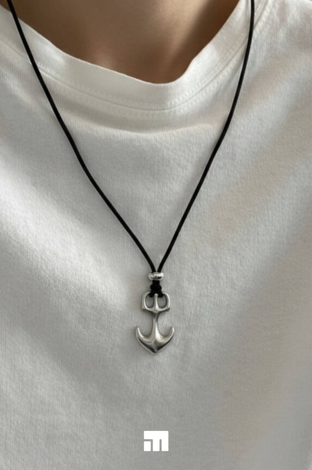 Anchor Necklace