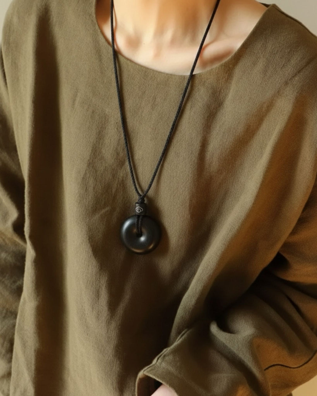Dây chuyền Mộc Nguyễn