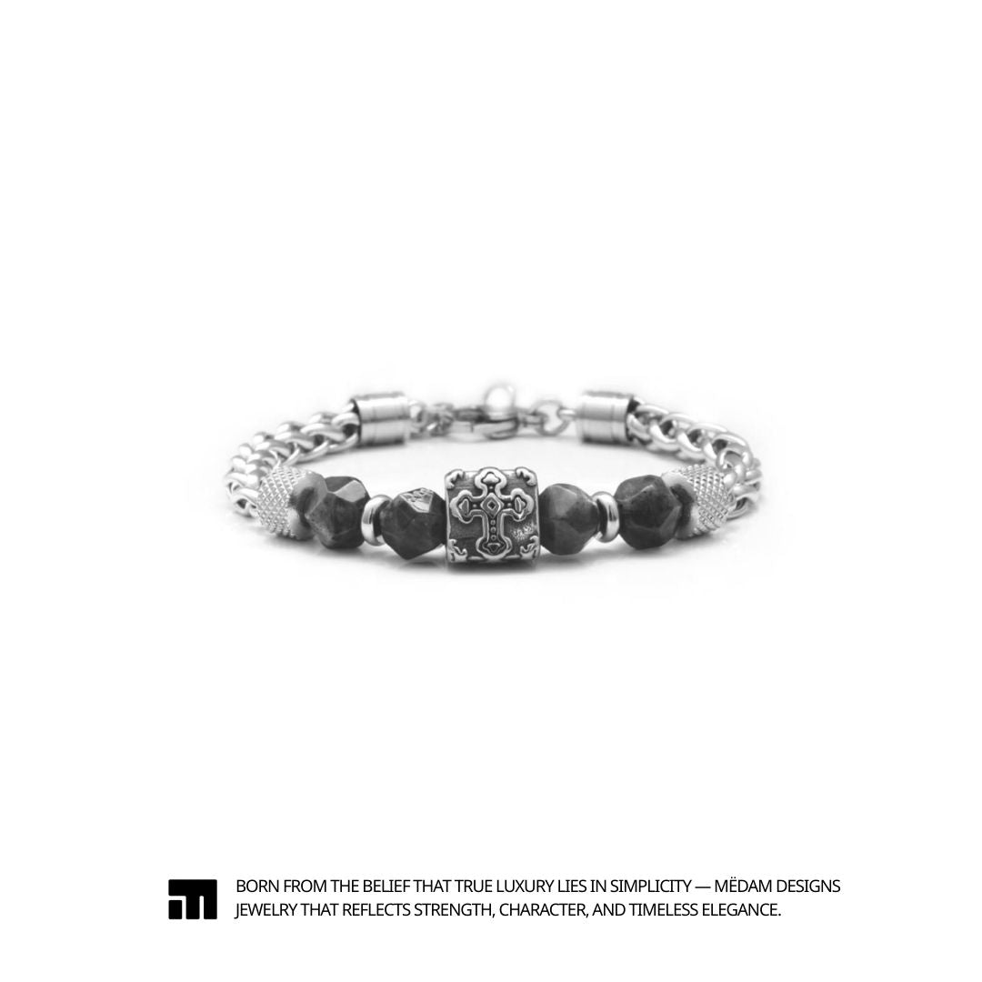 Cross Bracelet