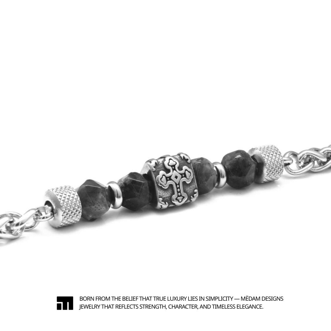 Cross Bracelet