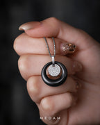 Orbit Necklace