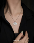 Orbit Necklace
