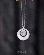 Orbit Necklace
