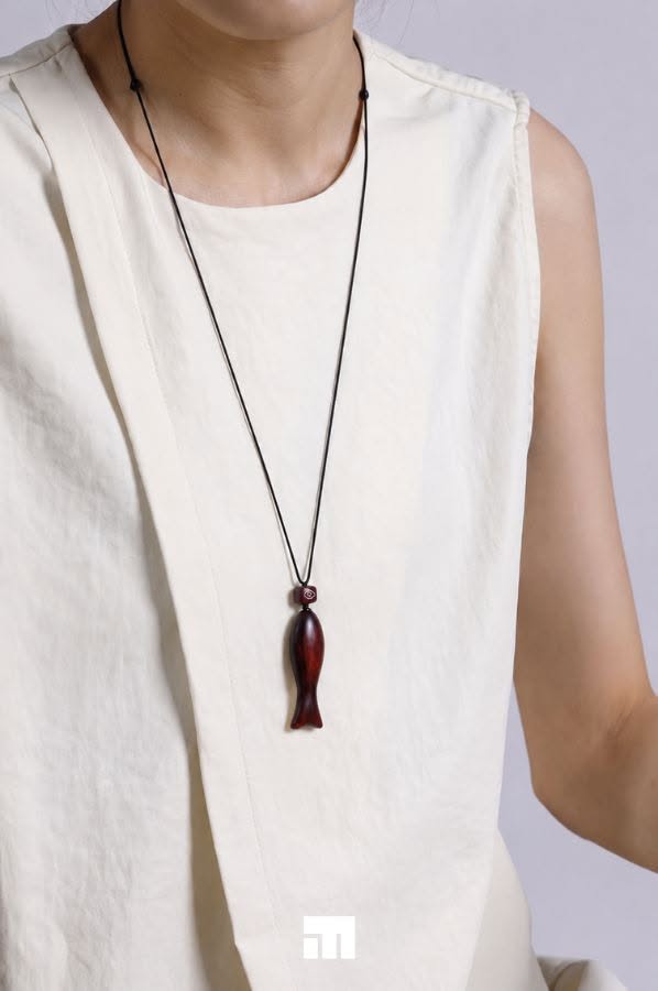 Nishikigoi Necklace