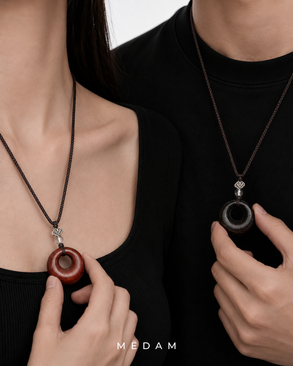 Ruoque Necklace