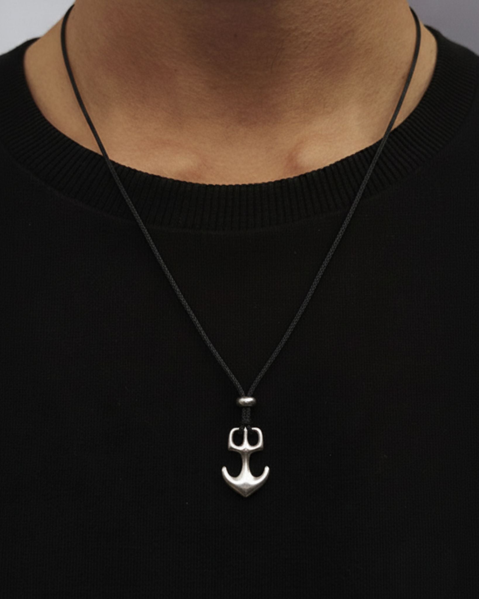 Anchor Necklace