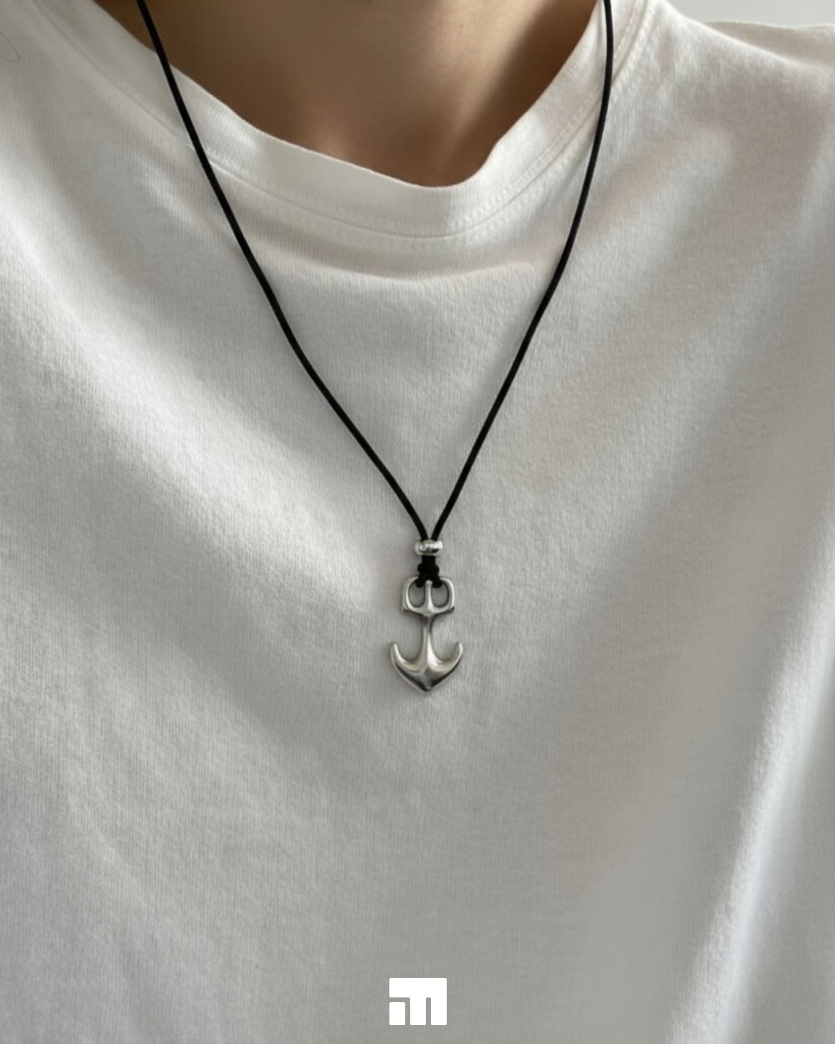 Anchor Necklace