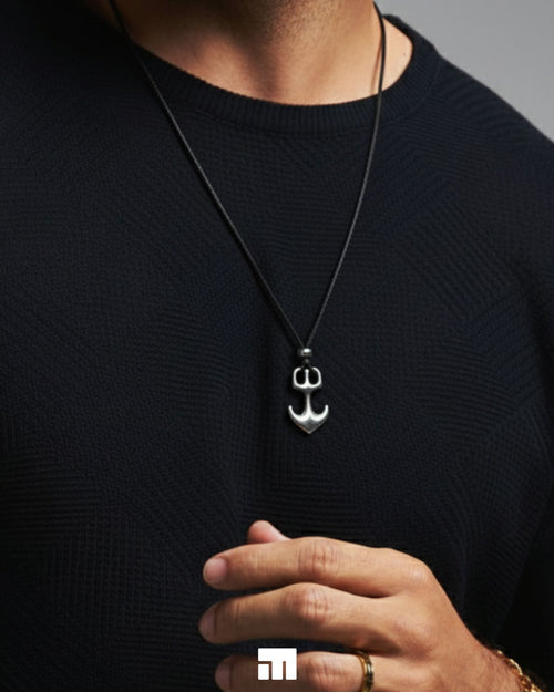 Anchor Necklace