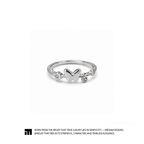 Papillon Ring